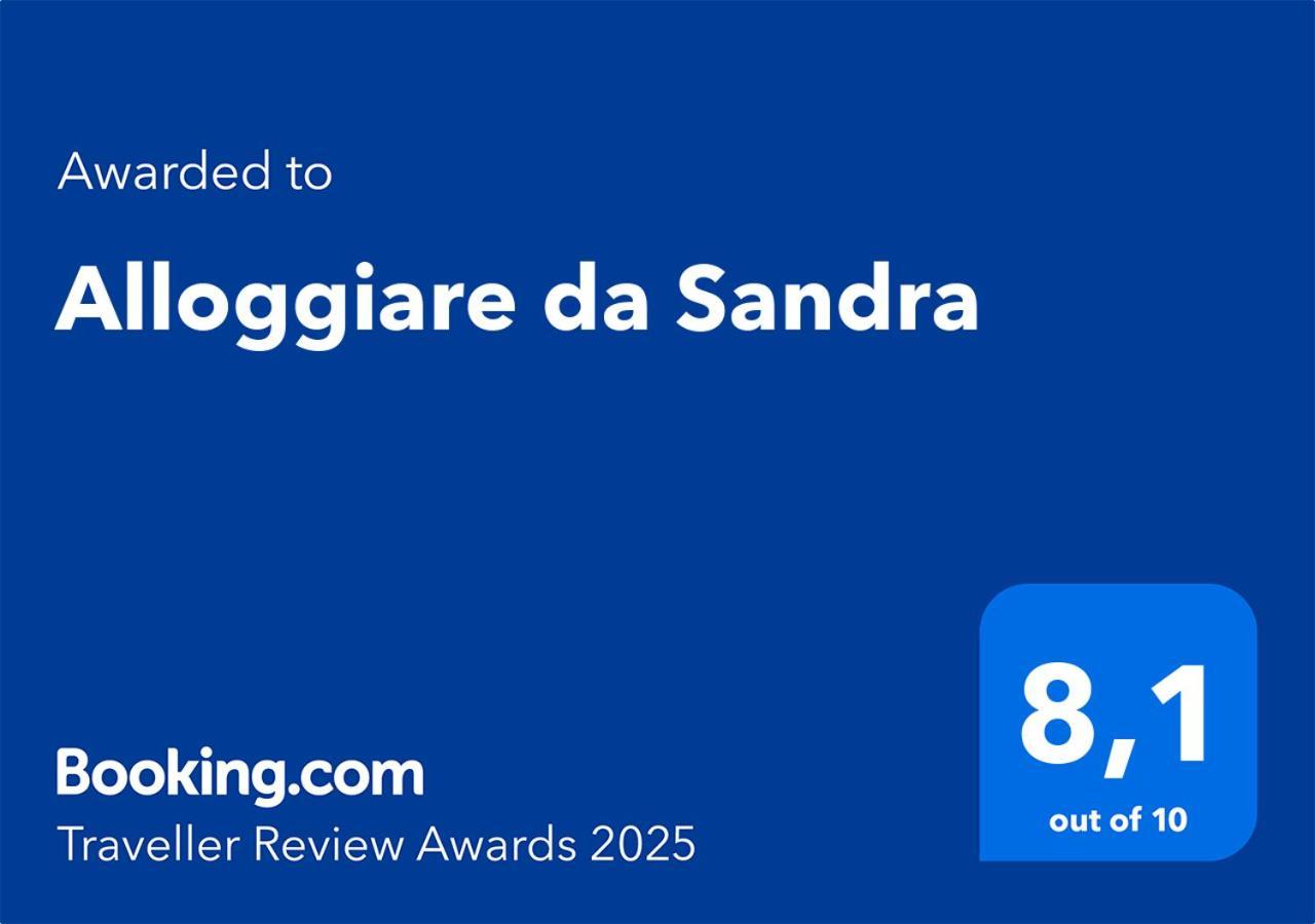 Alloggiare Da Sandra روما المظهر الخارجي الصورة